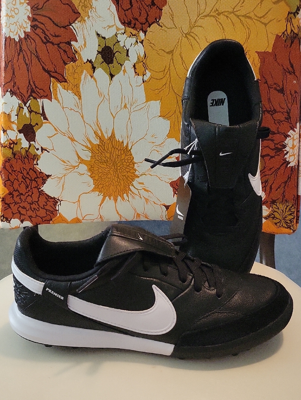 Nike Men's Premier 3 Turf Shoe Sz 6.5